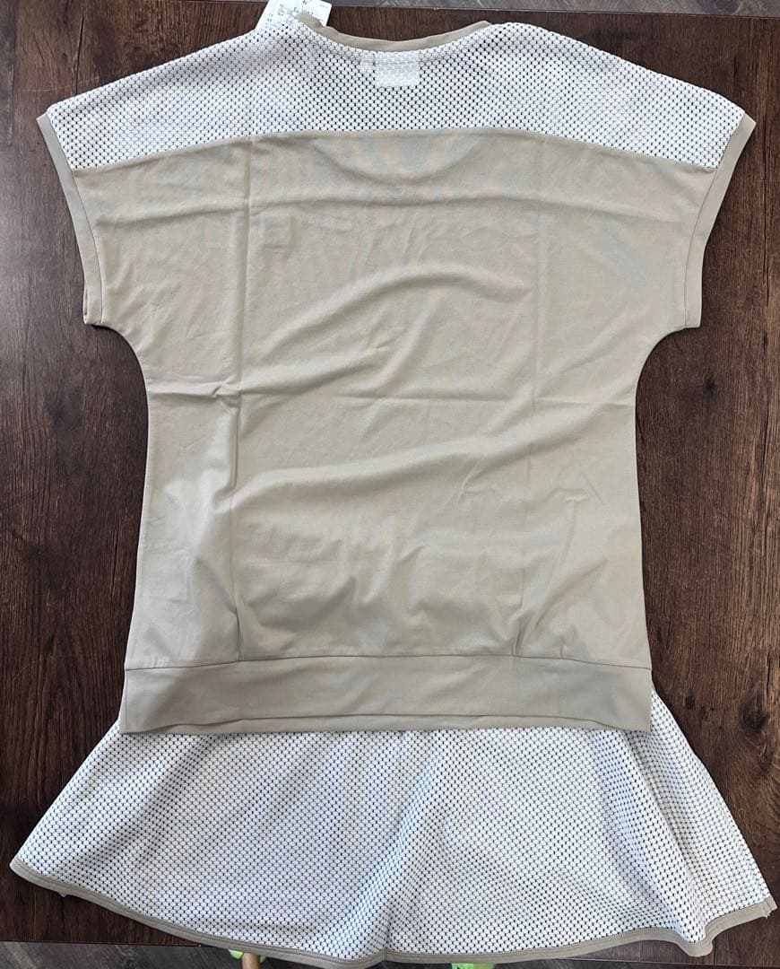 FILA 2025SSモデル テニスウェア セットアップ