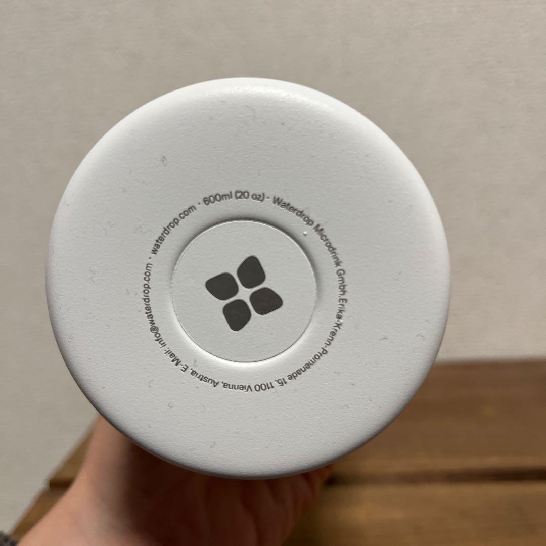 waterdrop AO 全豪オープン　限定　公式ボトル