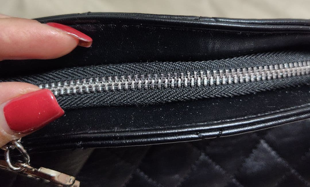 ♡CHANEL♡ キルティングステッチ チェーンショルダーバッグ✨美品✨