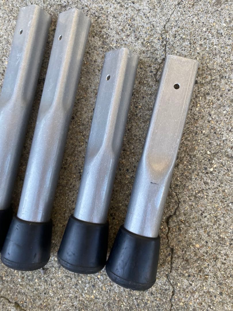 ヨ*シ様 カーミットチェア　拡張パーツセット　純正レッグエクステンションセット