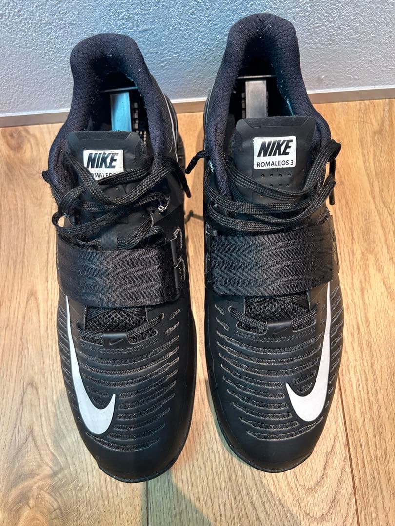 Nike リフティングシューズ　ロマレオス　29.5