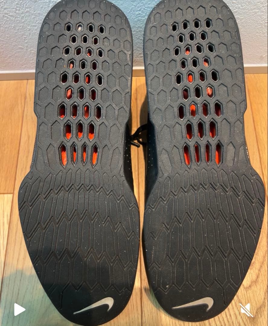 Nike リフティングシューズ　ロマレオス　29.5