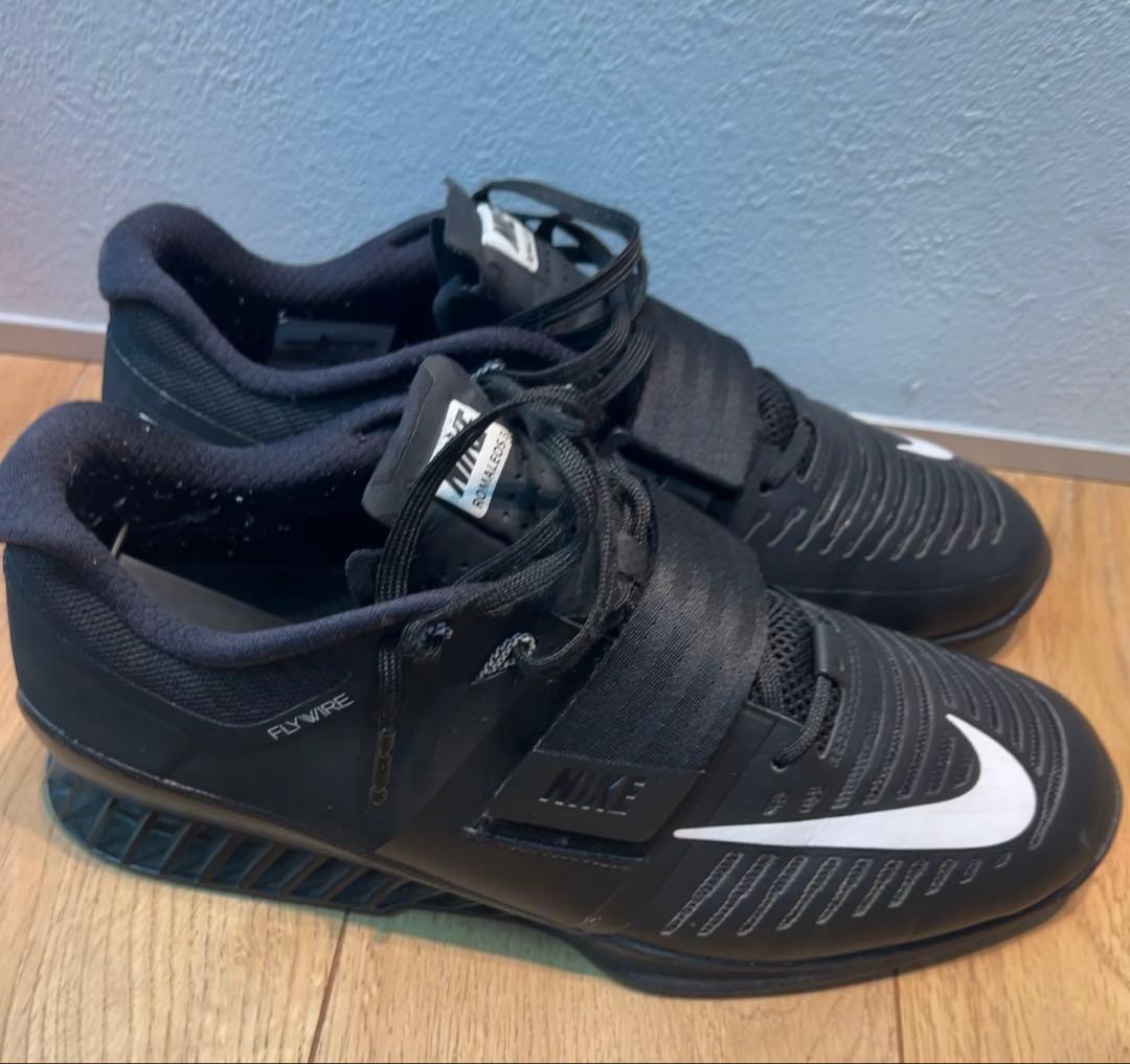 Nike リフティングシューズ　ロマレオス　29.5