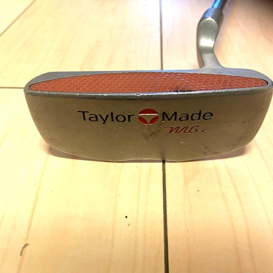 Taylor Made M6 パター