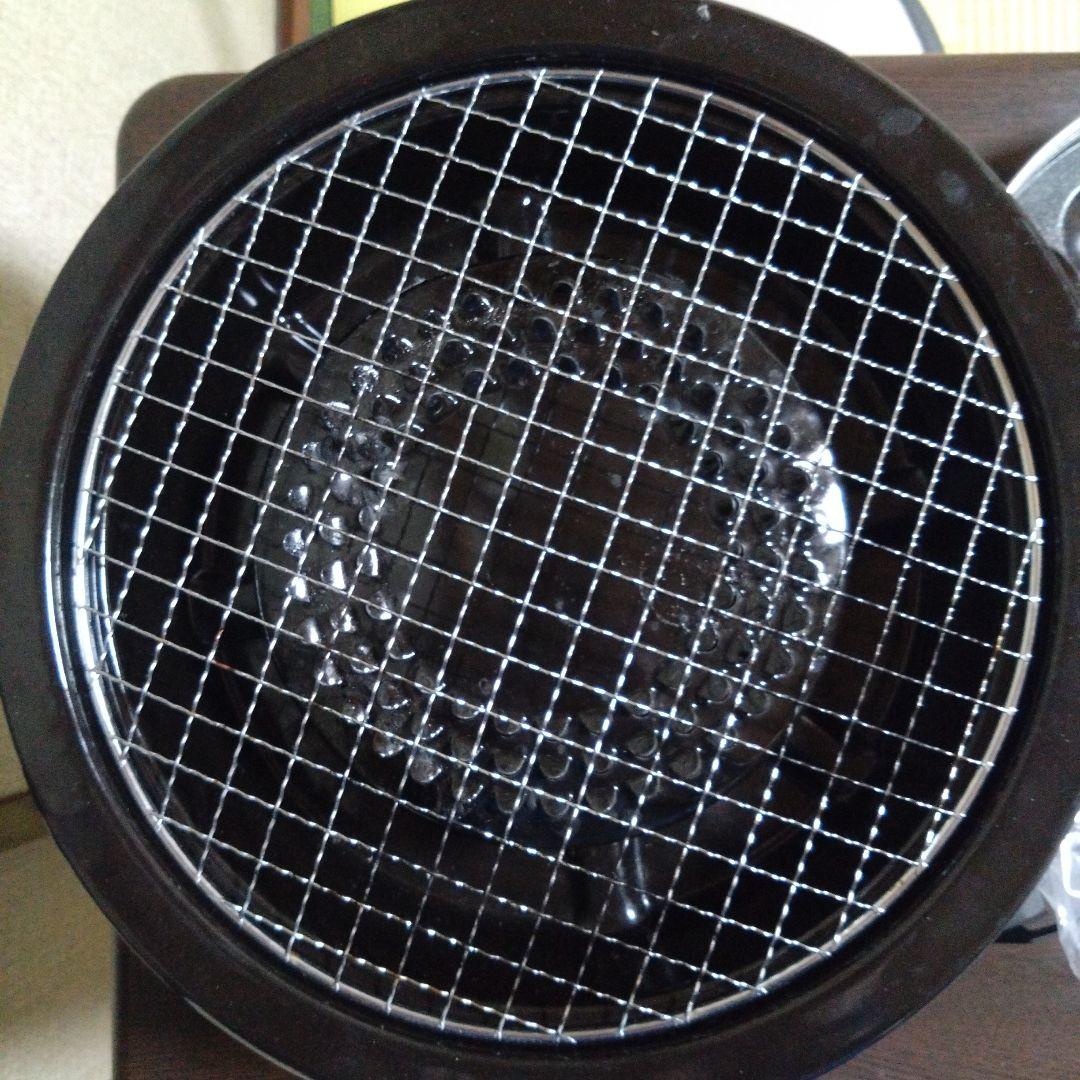 Iwatani 網焼きプレート　鍋　たこ焼き　編み焼きセット　中古 商品です。