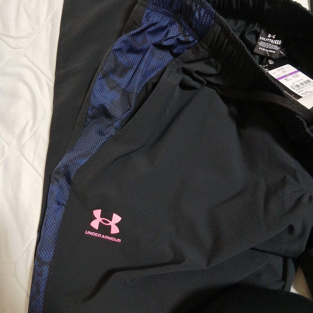 アンダーアーマー　UNDER ARMOUR　ウインドブレーカーパンツ