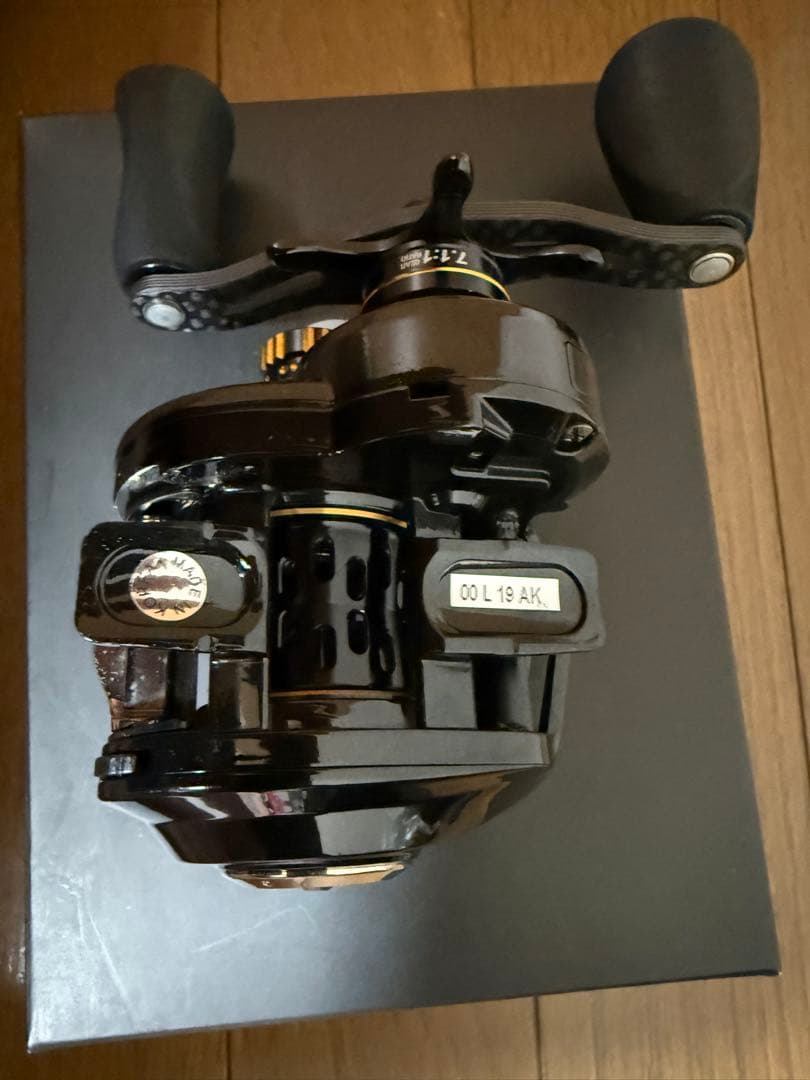 Abu Garcia REVO ALC-BF7 ベイトリール