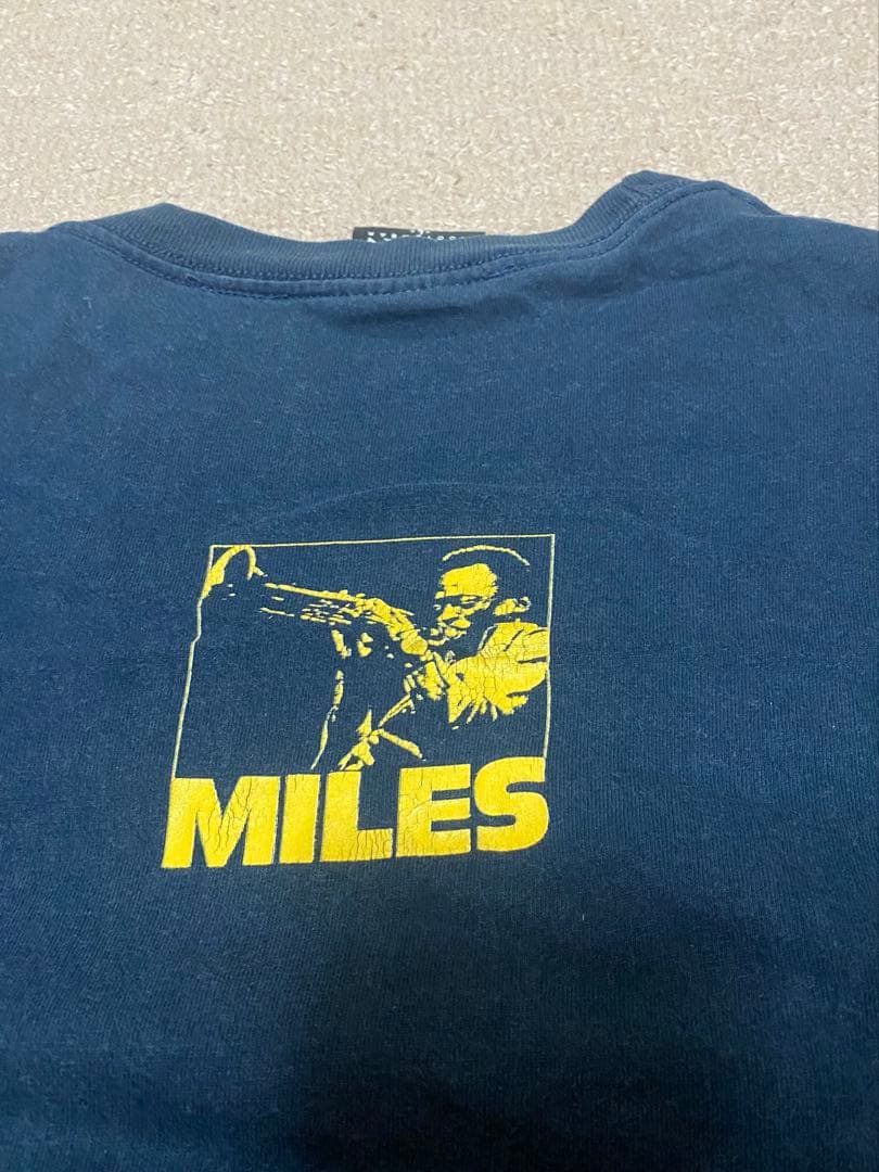 MILES DAVIS Lサイズ　マイルス・デイビス