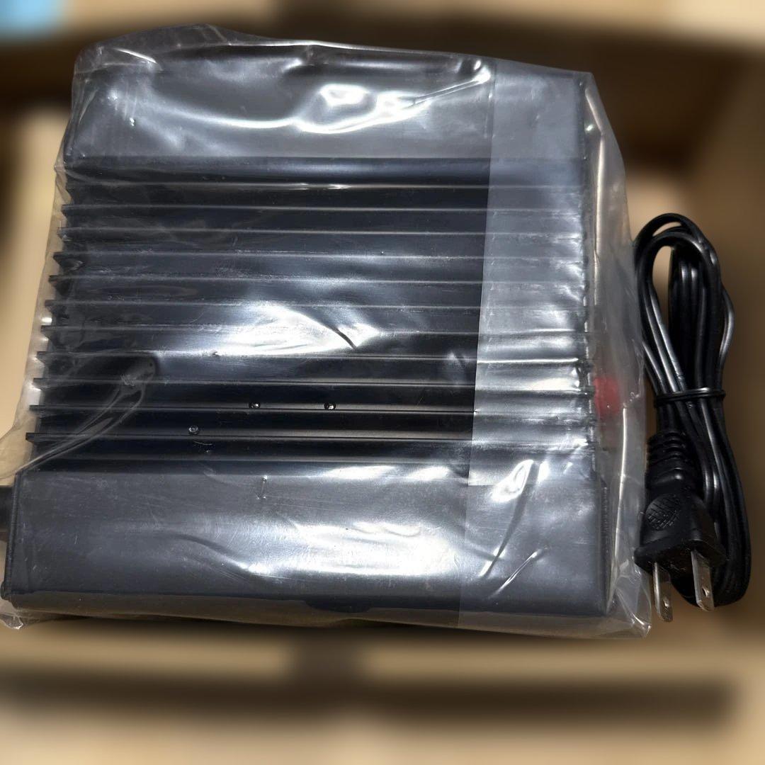 新品未使用品　ALINCO DM-330MV スイッチング電源
