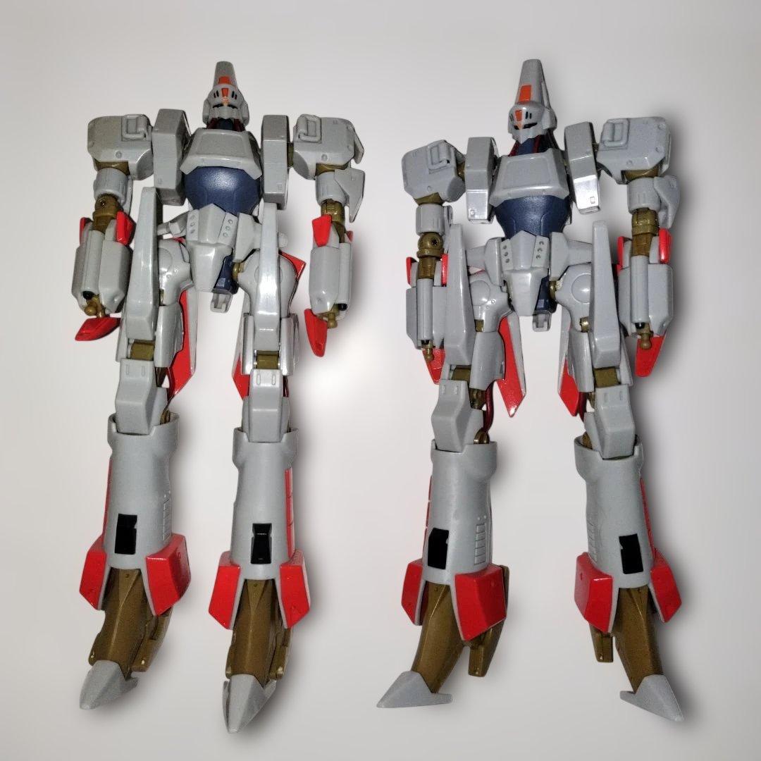 ROBOT魂　SIDE　HM　エルガイムマーク2　2体セット　ジャンク