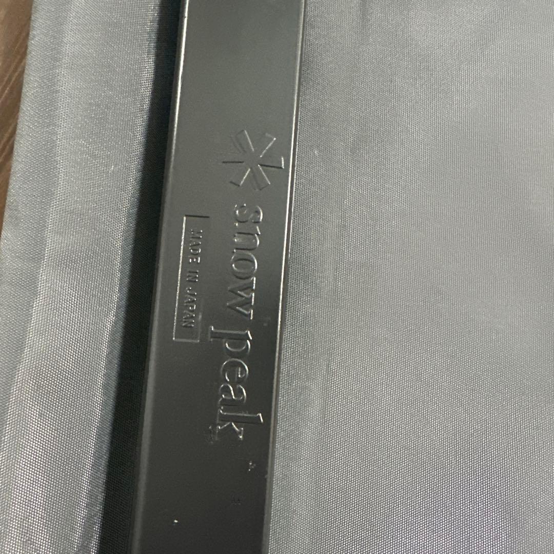  peak IGTテーブル ロングIGT脚660収納ケース付き