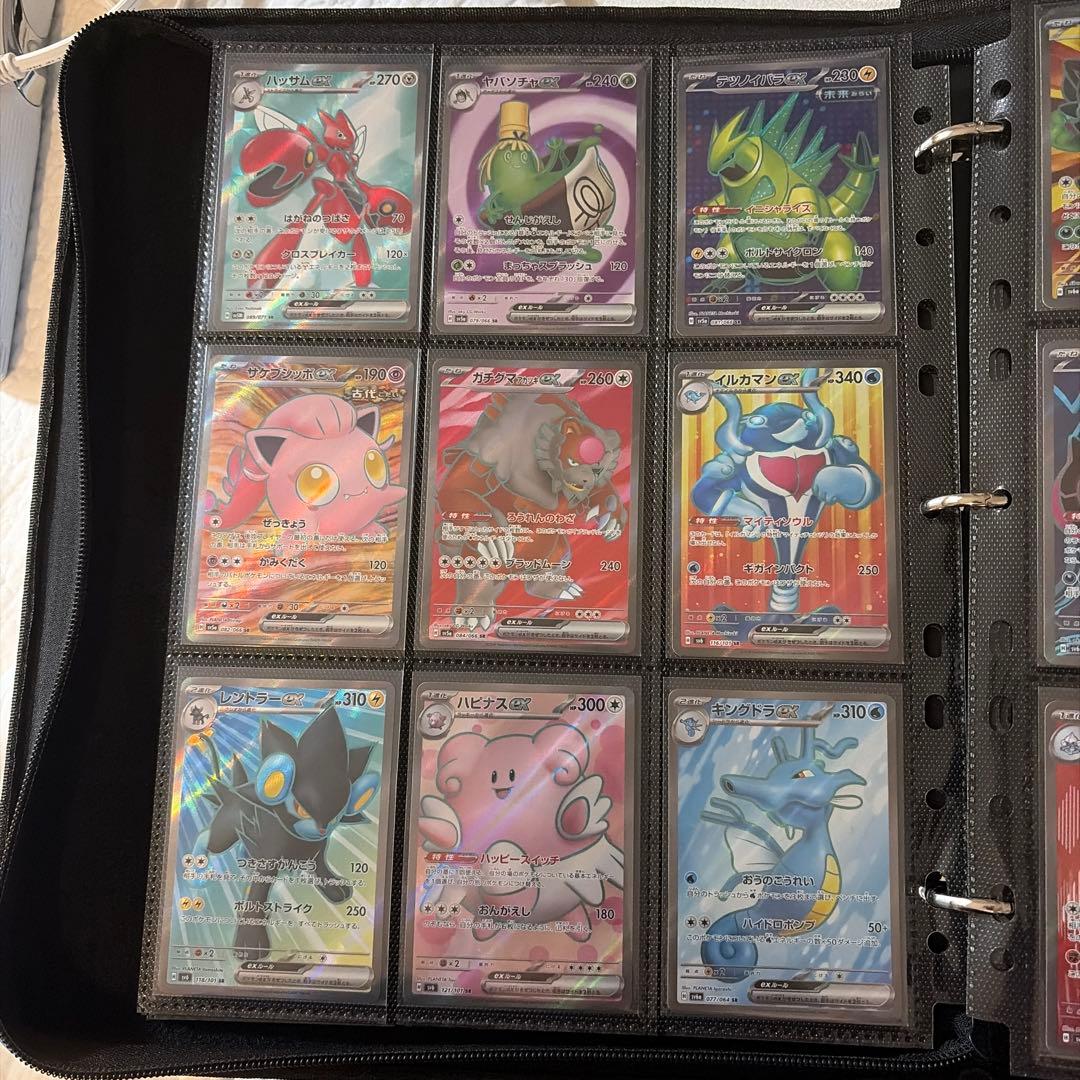 ポケモンカードコレクション　sr122枚