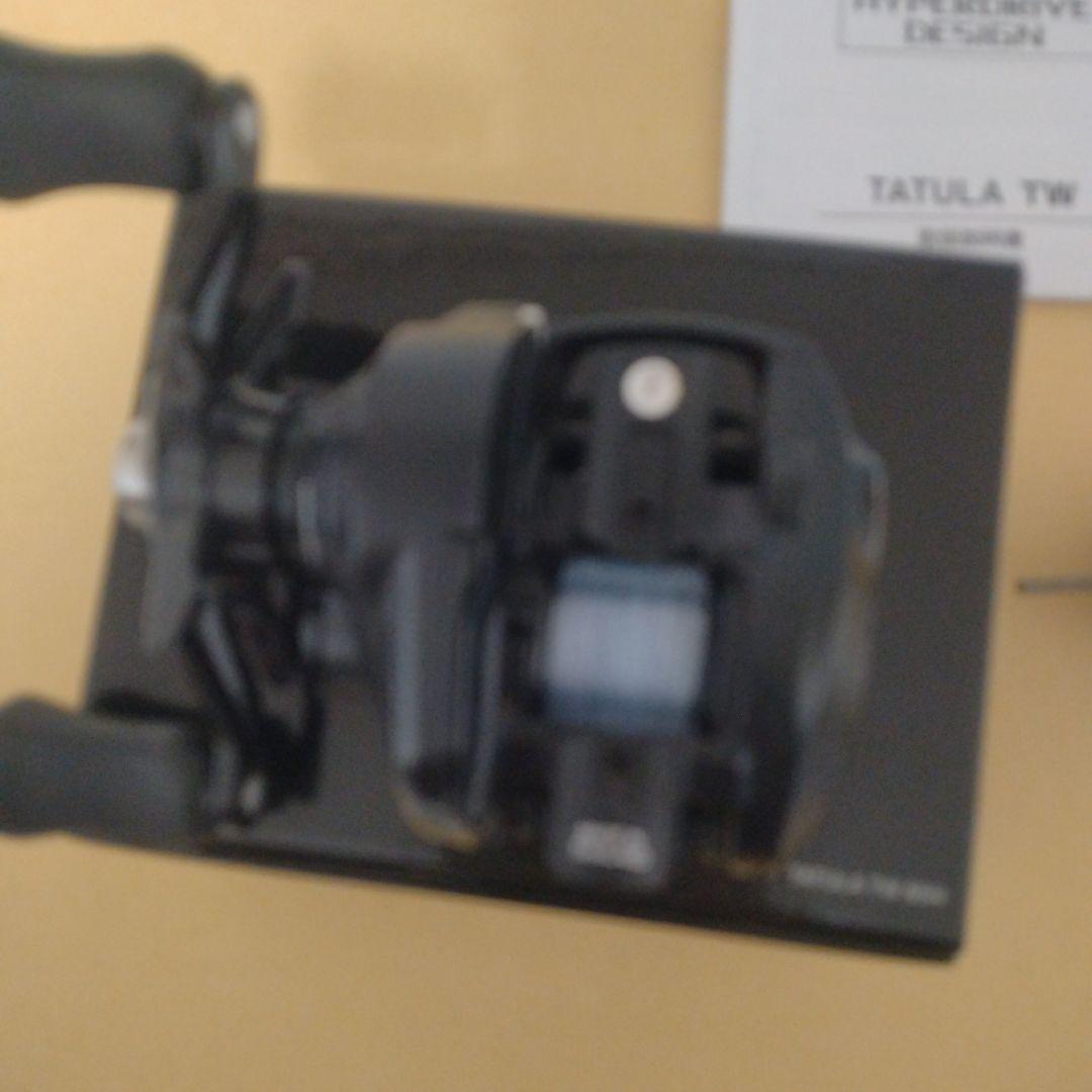 ダイワ TATULA TW 80H ベイトリール