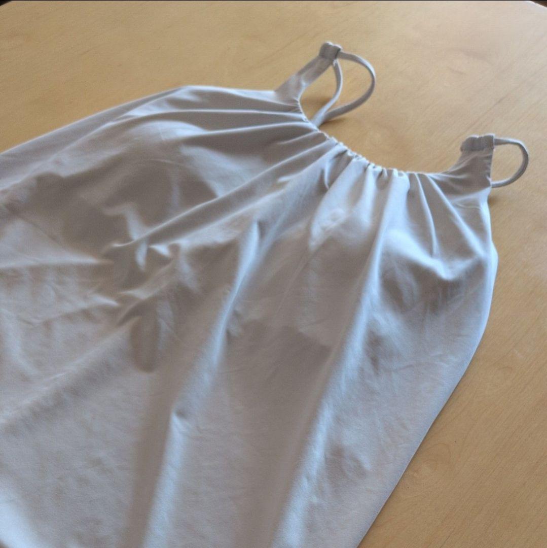 SUKALA ヨガウェア タンクトップ ベージュ
