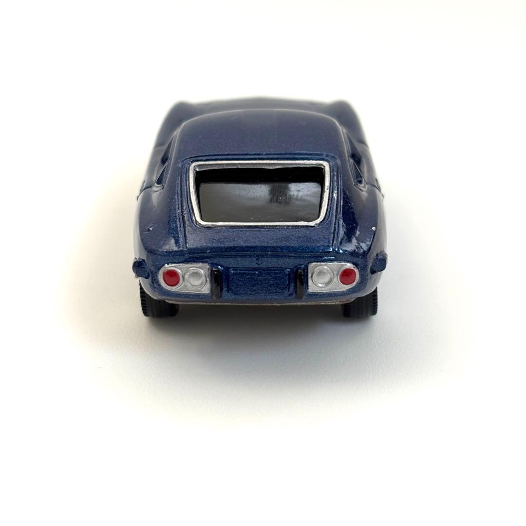 Tomica Auto Club Toyota 2000GT 青 箱付き