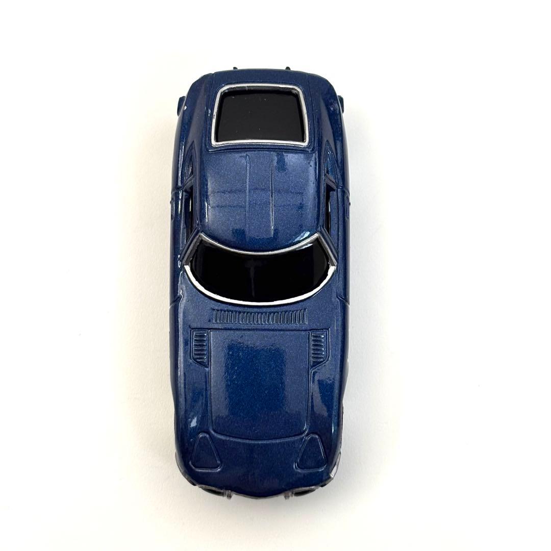 Tomica Auto Club Toyota 2000GT 青 箱付き