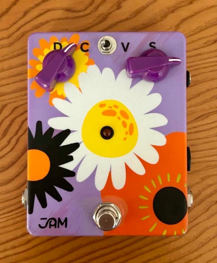 希少　Jam pedals Retro Vibe mk3