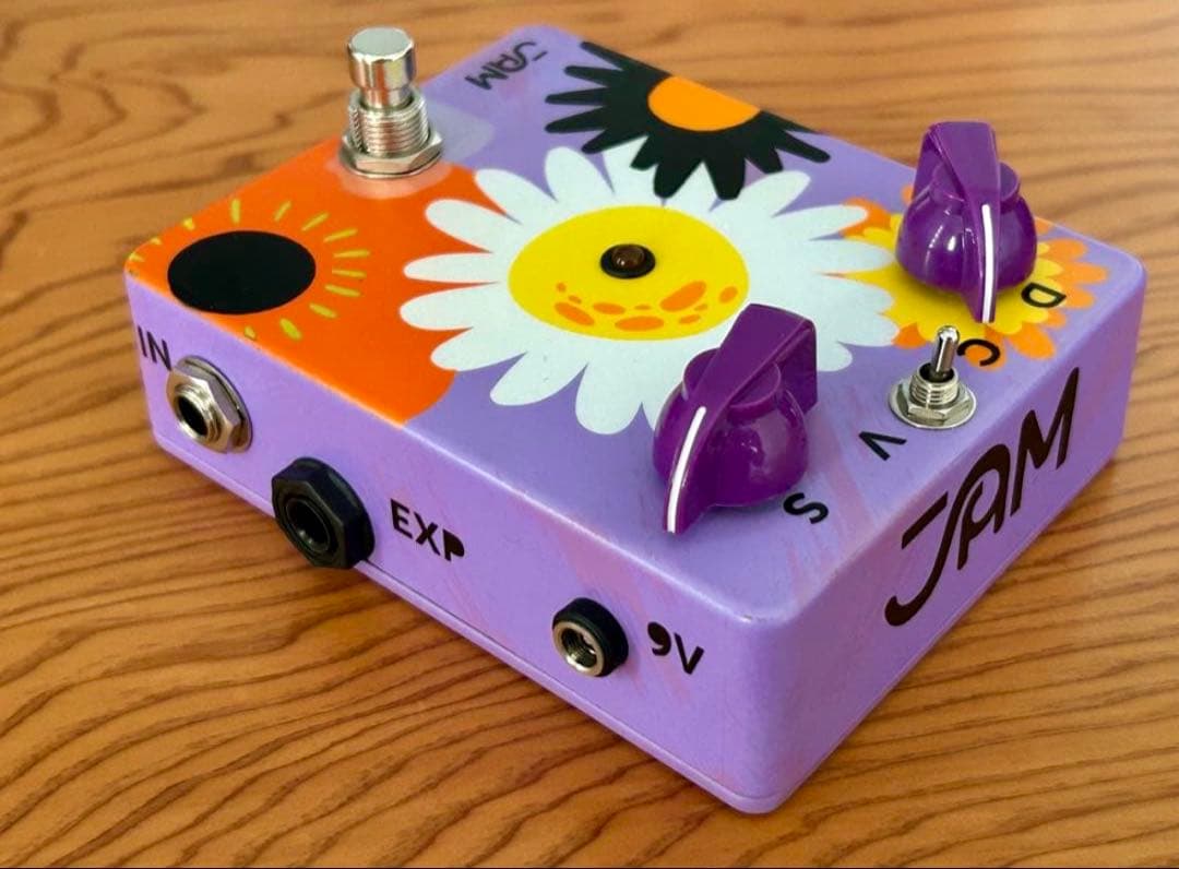 希少　Jam pedals Retro Vibe mk3