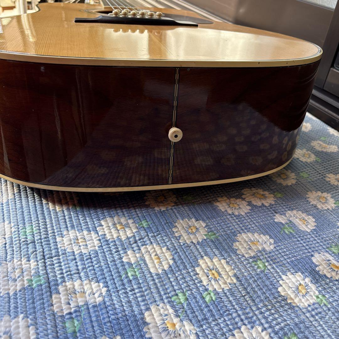 【YAMAHA】12弦 アコースティックギター FG12-350