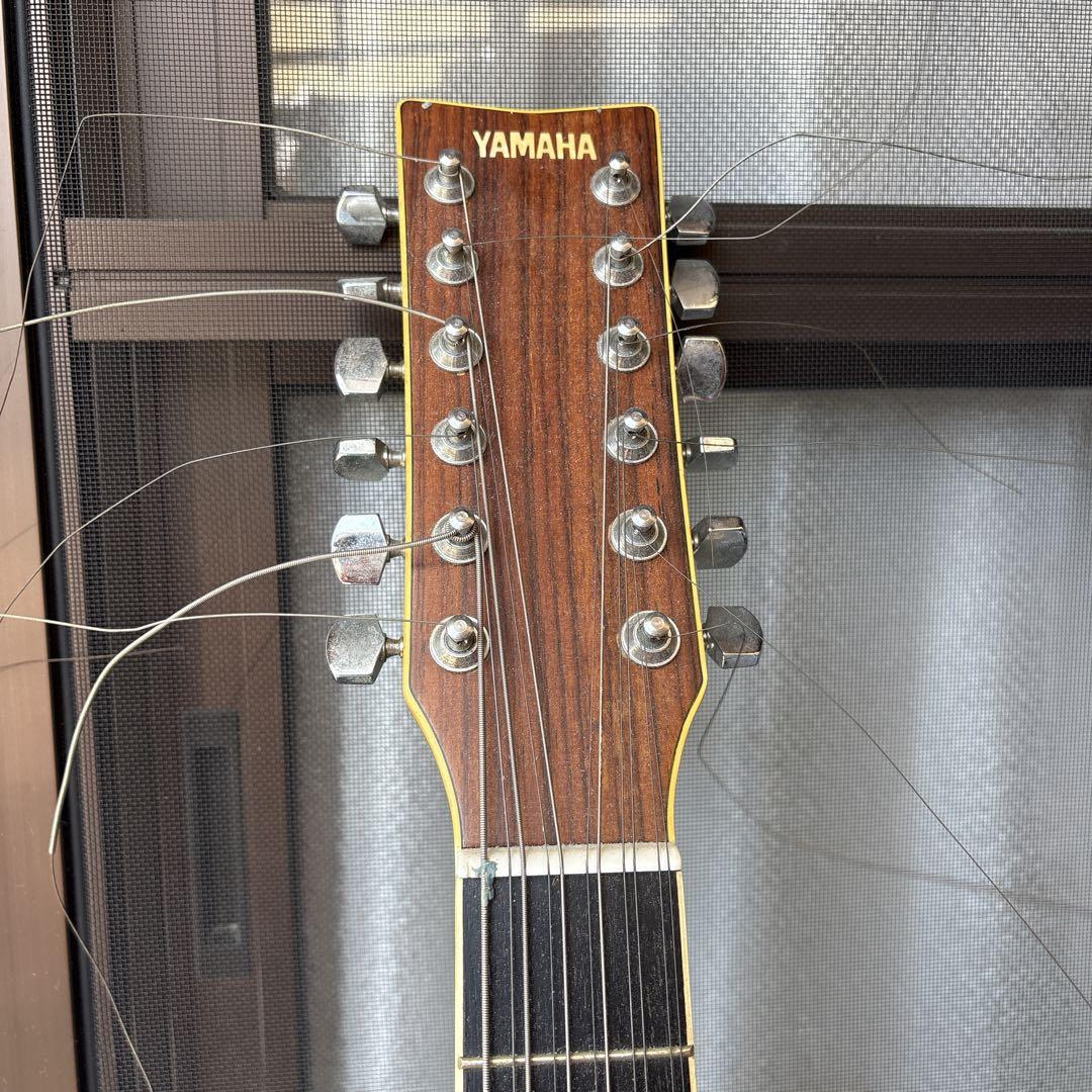 【YAMAHA】12弦 アコースティックギター FG12-350
