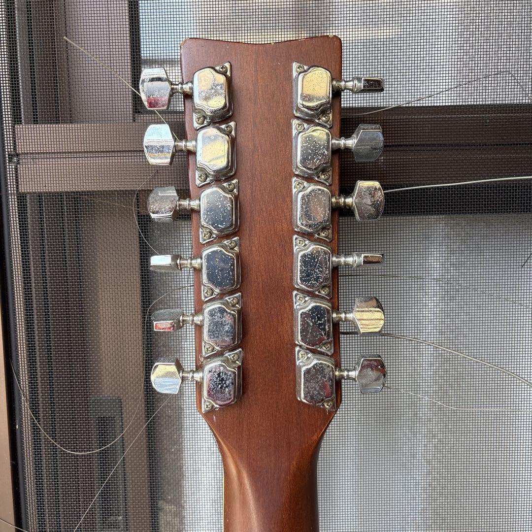 【YAMAHA】12弦 アコースティックギター FG12-350