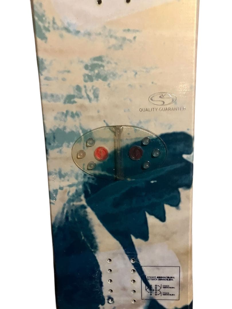 SALOMON レディース ボード IVY 143cm フランス製　スノボー