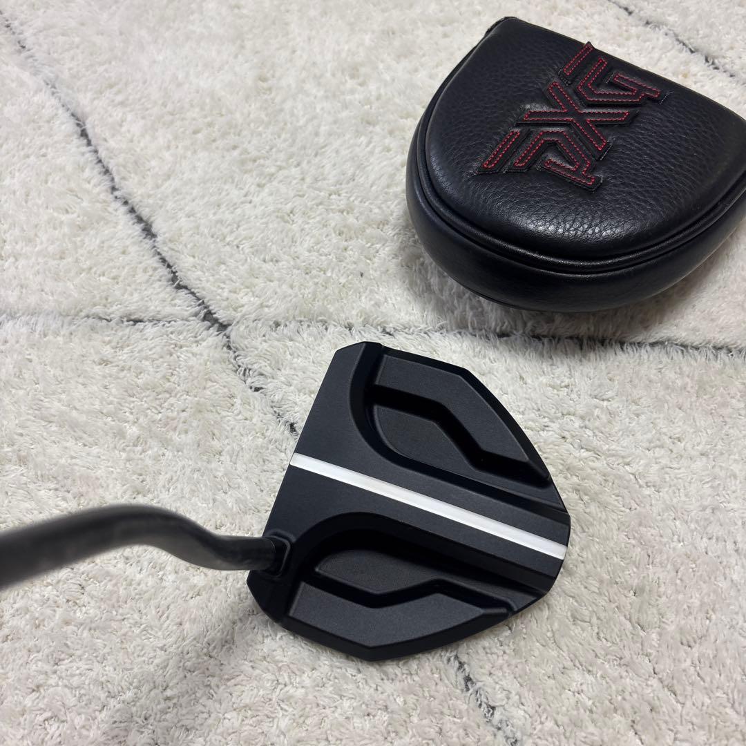 PXG GEN2 パター ブラック ヘッドカバー付き