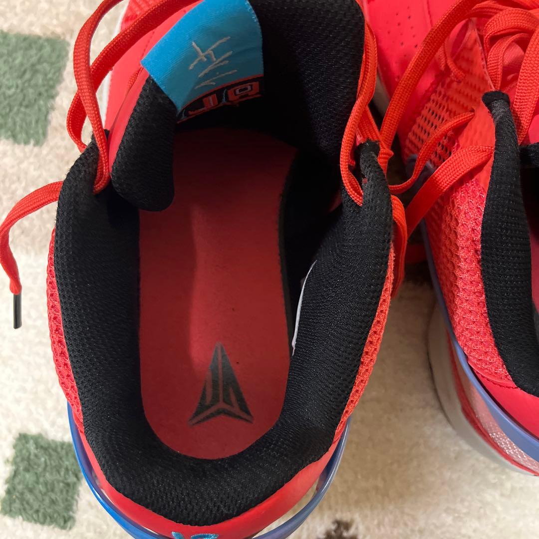 NIKE Ja1 ジャ1 28センチ