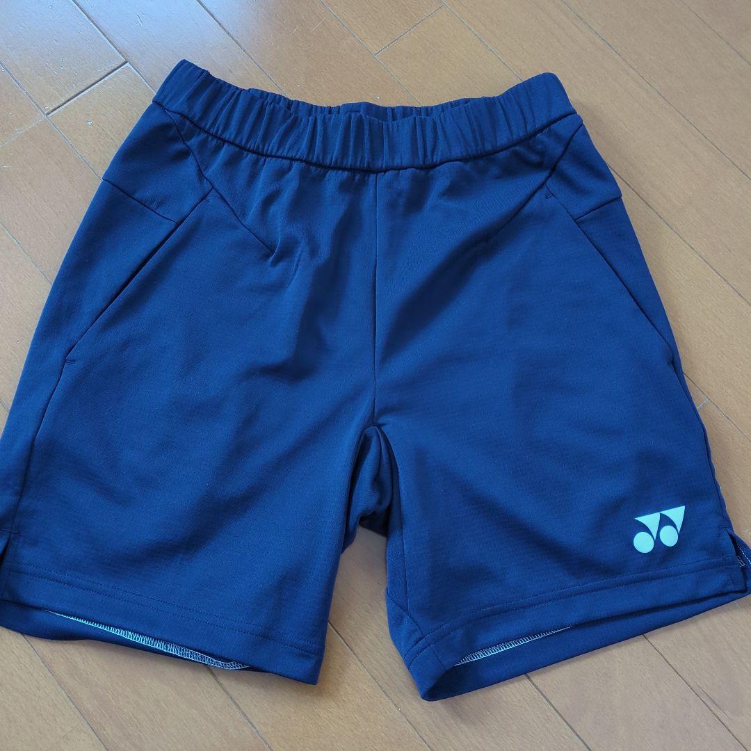 YONEX バドミントン Tシャツとショートパンツ セット　ゲームウェア　S