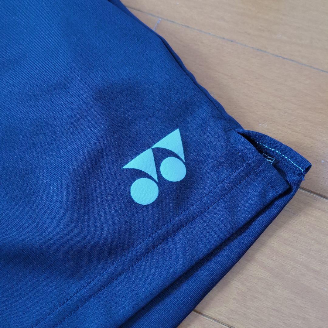 YONEX バドミントン Tシャツとショートパンツ セット　ゲームウェア　S