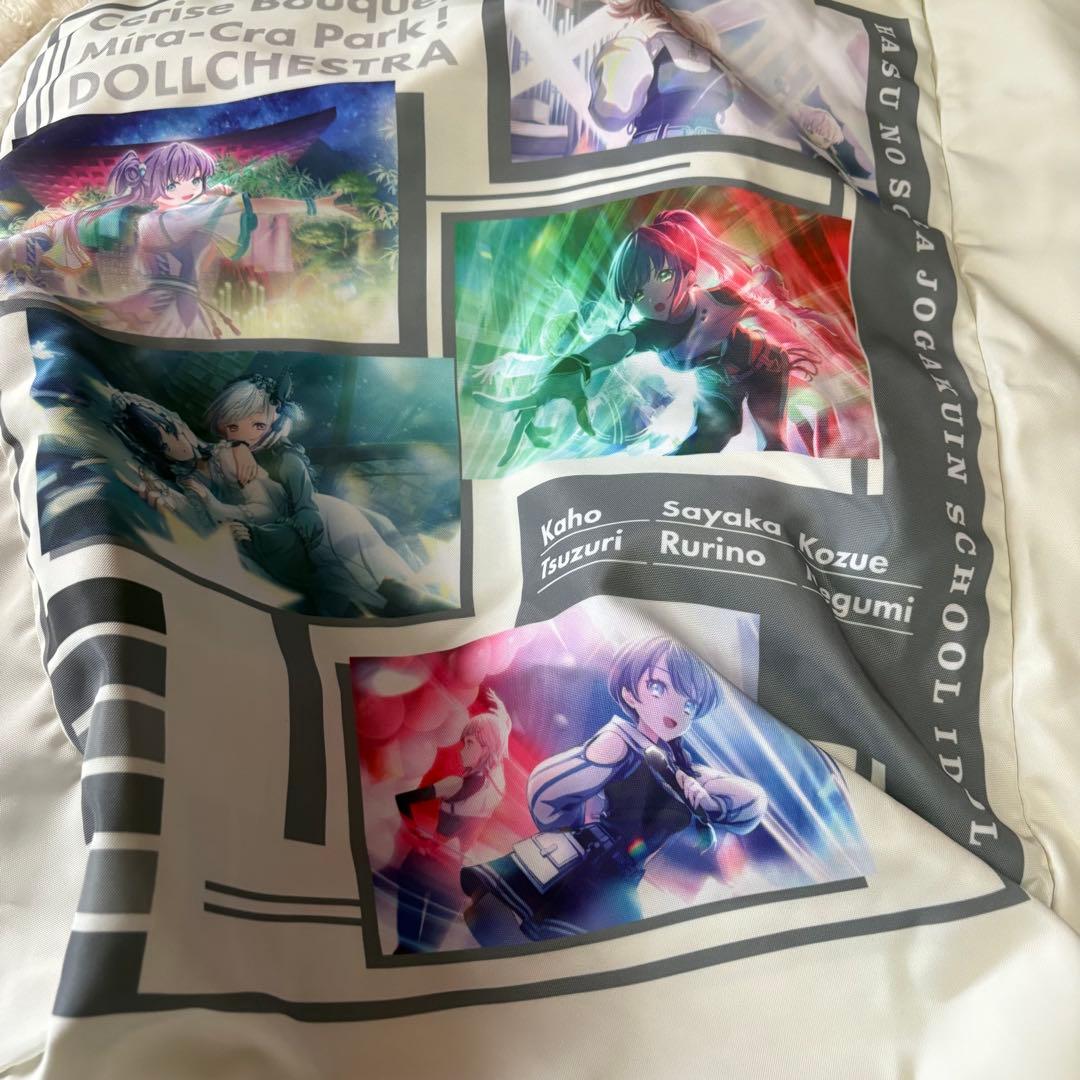 ラブライブ! 蓮ノ空女学院 スクールアイドル ゲーマーズ限定 バッグ