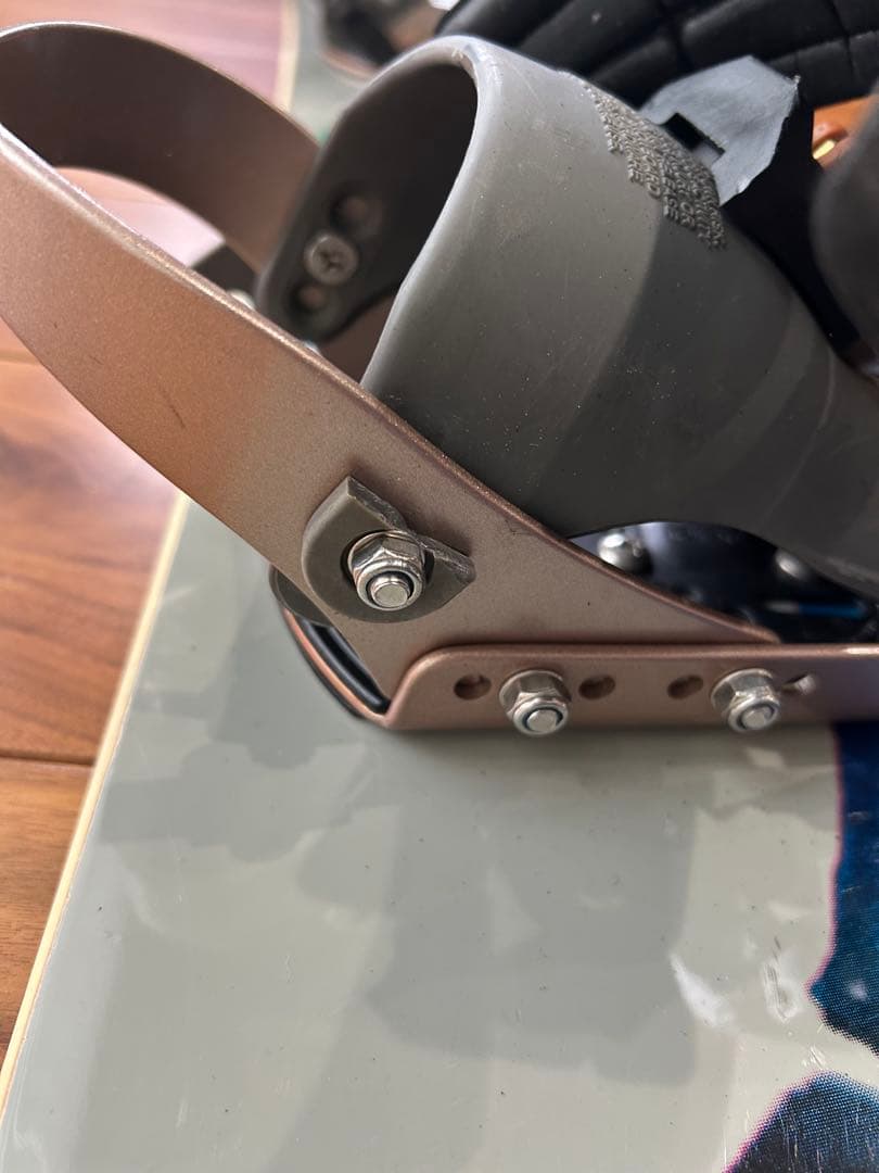 BURTON バートン　スノーボード FIVE blance 148