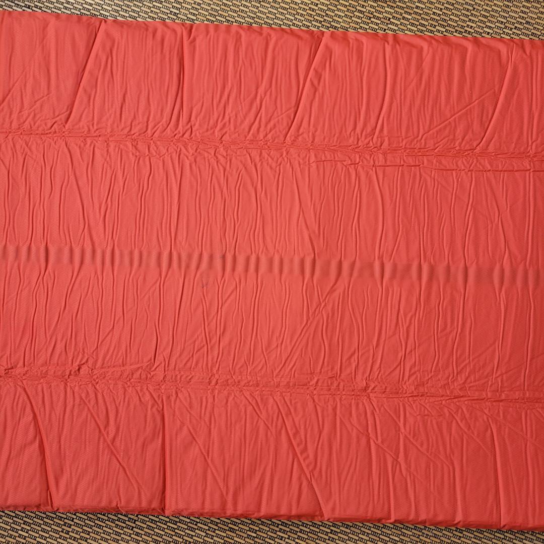 mont-bell PAD 180 クッション レッド モンベル