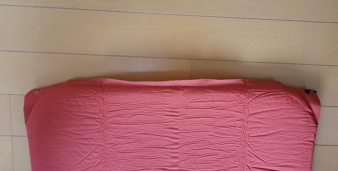 mont-bell PAD 180 クッション レッド モンベル