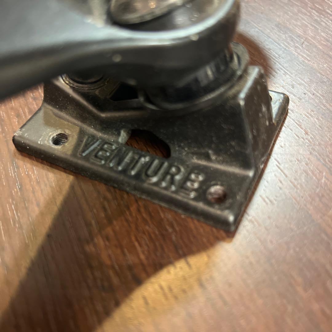 VENTUREトラックSPITFIREウィールセット