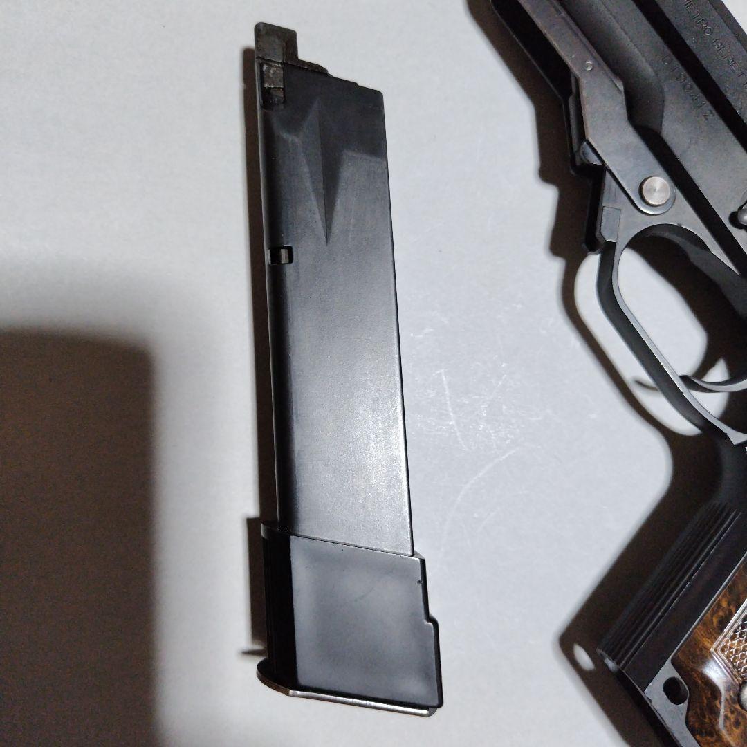 KSC M93R ガスブローバック AGシリーズ