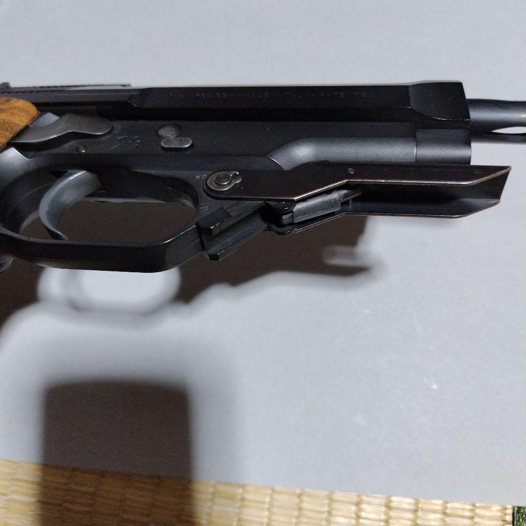 KSC M93R ガスブローバック AGシリーズ