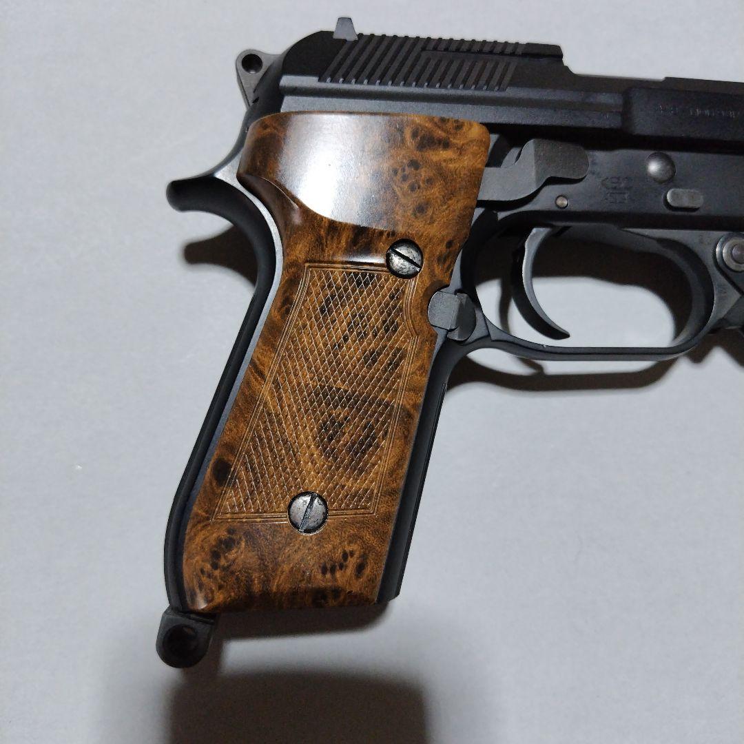 KSC M93R ガスブローバック AGシリーズ