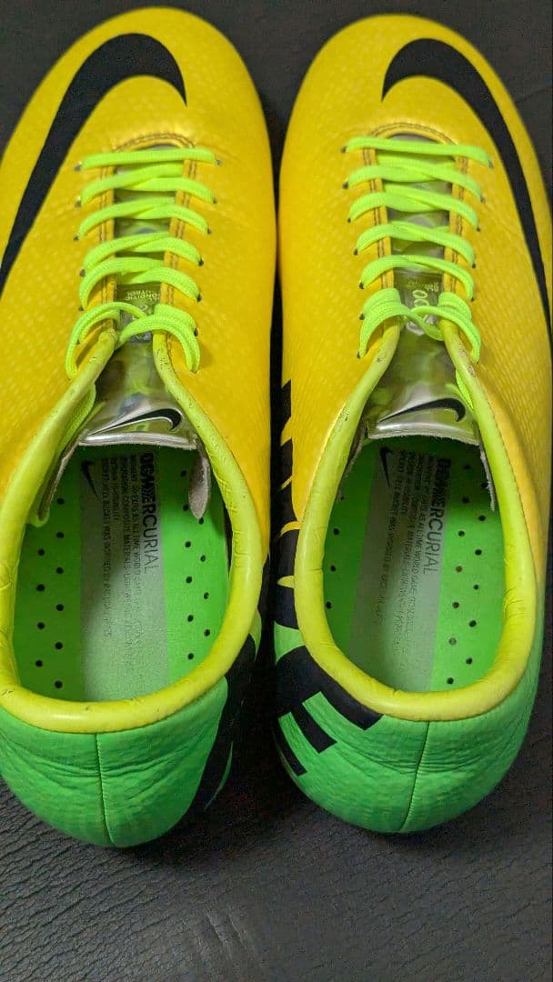 NIKE ナイキ サッカースパイク マーキュリアル ヴェイパー ACC