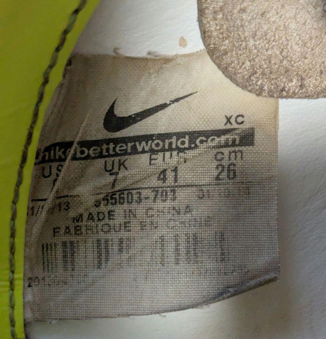 NIKE ナイキ サッカースパイク マーキュリアル ヴェイパー ACC