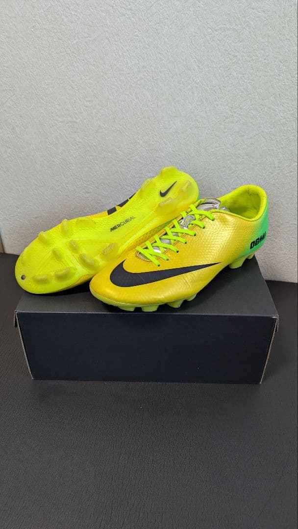 NIKE ナイキ サッカースパイク マーキュリアル ヴェイパー ACC