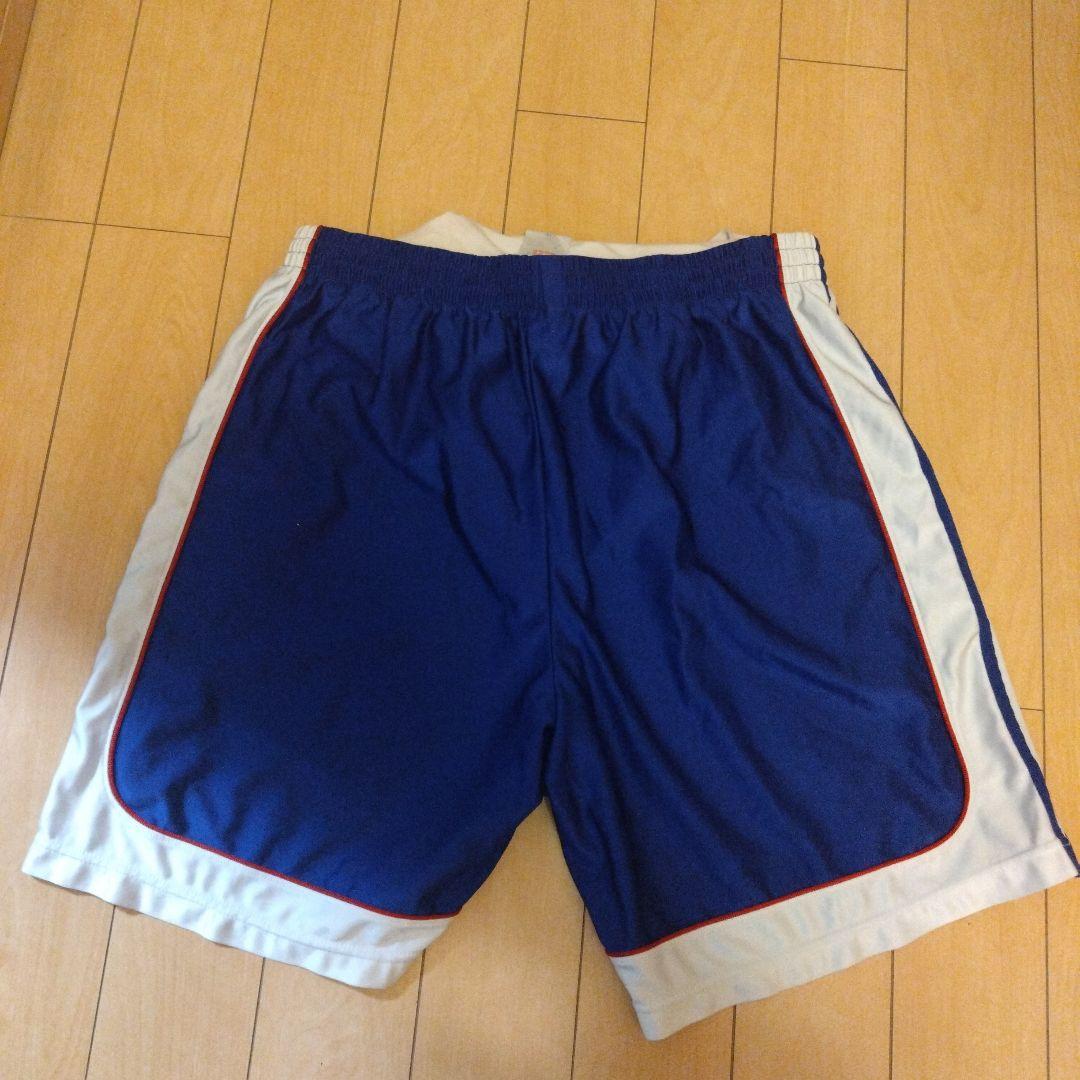 サッカー日本代表ユニフォームパンツ