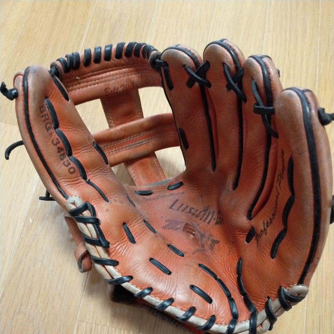 【頑張れ！WBC】侍ジャパン井端監督中日ドラゴンズ時代背番号6直筆サイングローブ