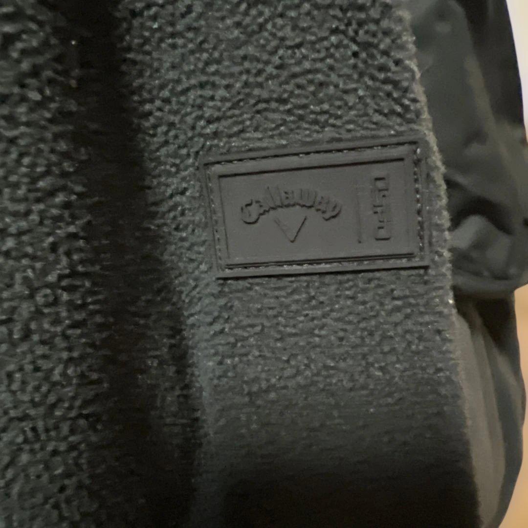 Callaway フード付きジャケット M 黒