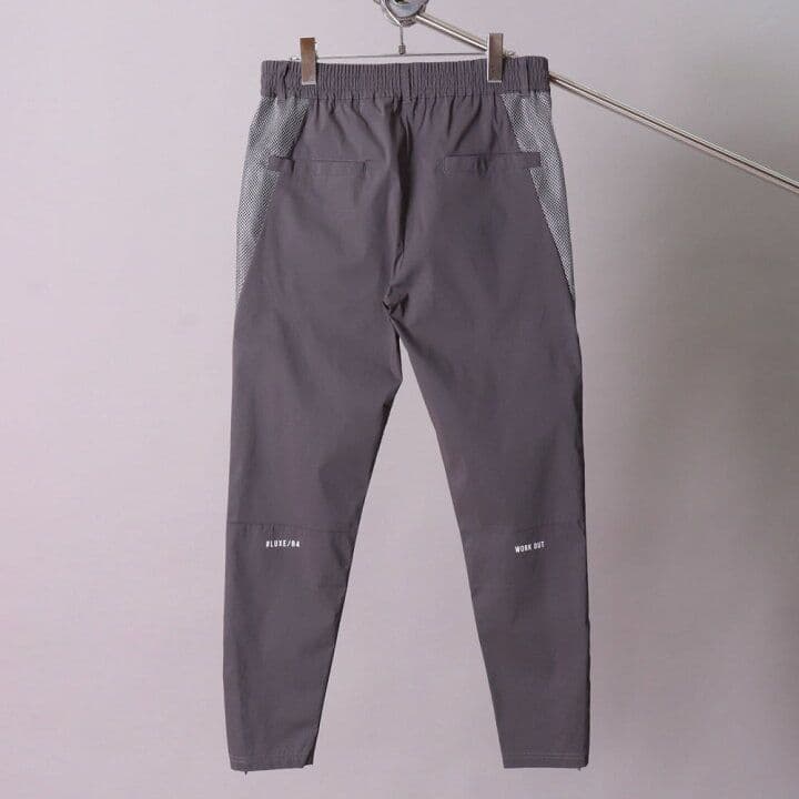 LUXE/R GOLF ストレッチ布帛パンツ 45857GRL