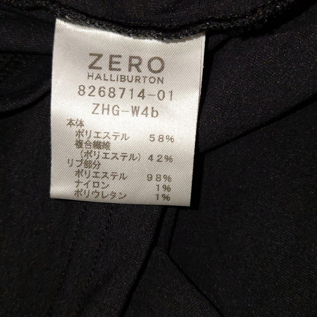 ZERO HALLIBURTON ⛳ 長袖シャツ