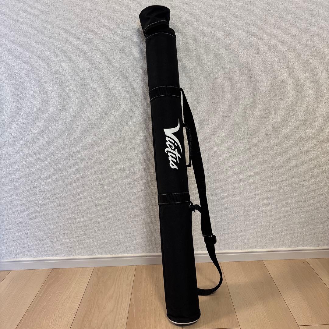 Victus ペンシルバット 軟式 83cm VJJSBBYP バットケース付き
