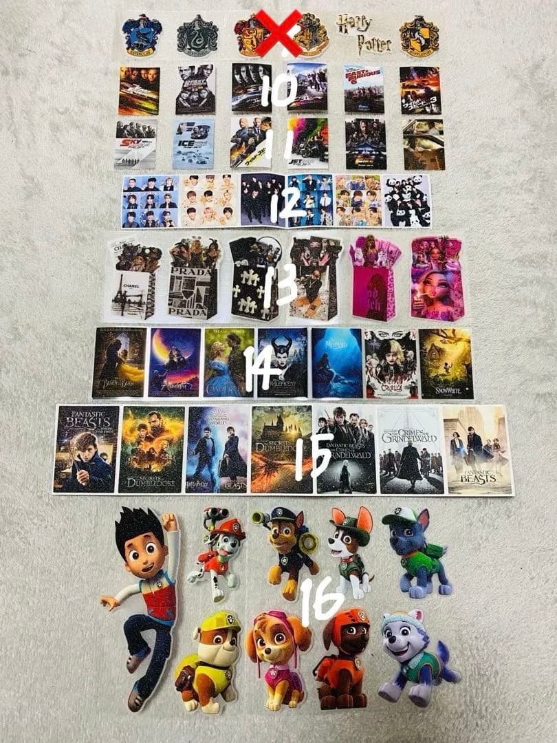 アメステ切り売り 5