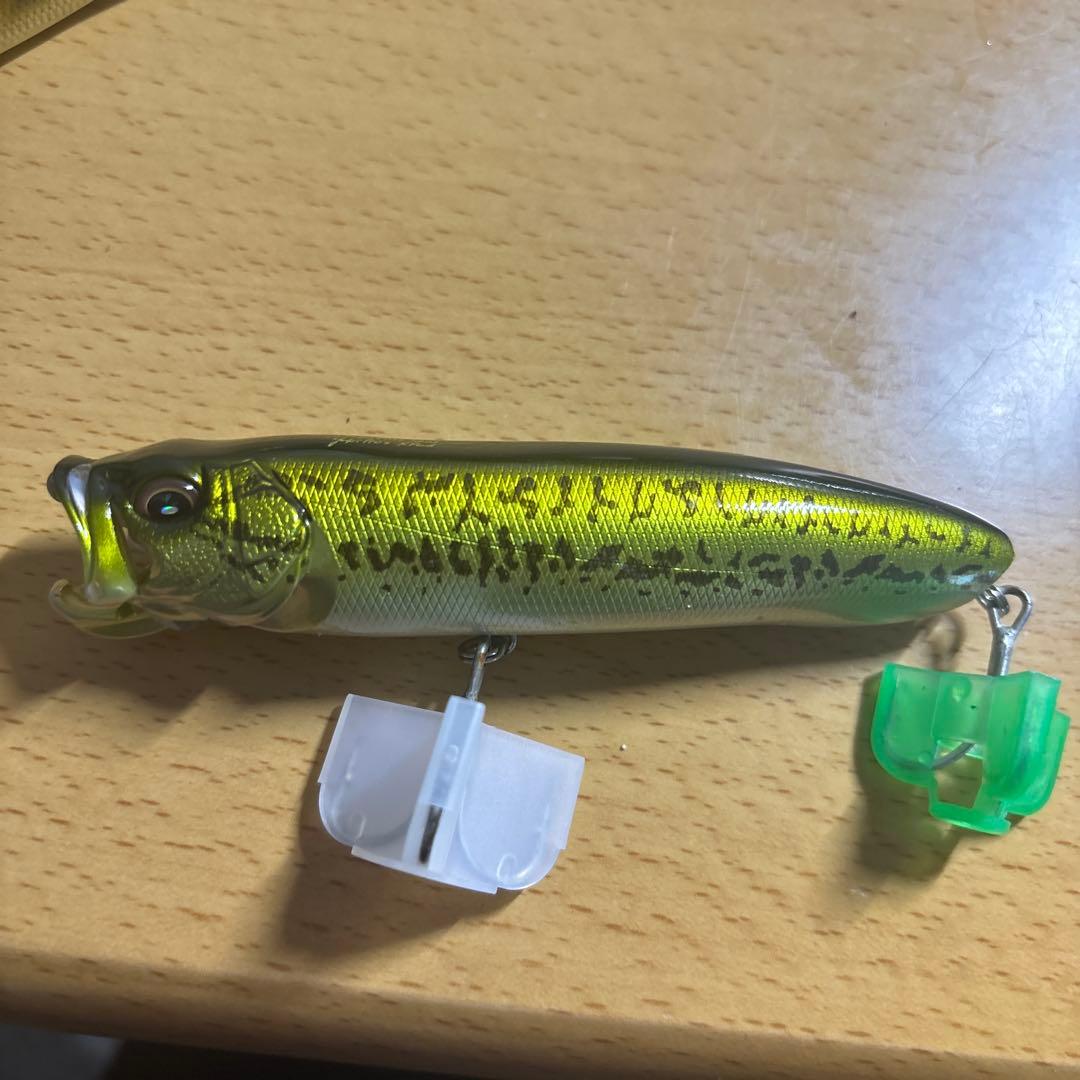バス釣り ルアーセット