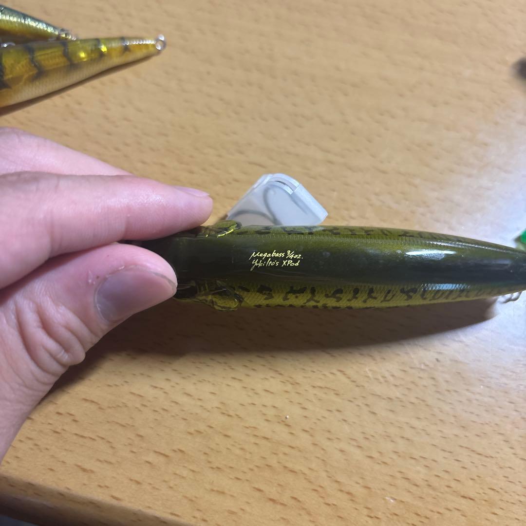 バス釣り ルアーセット